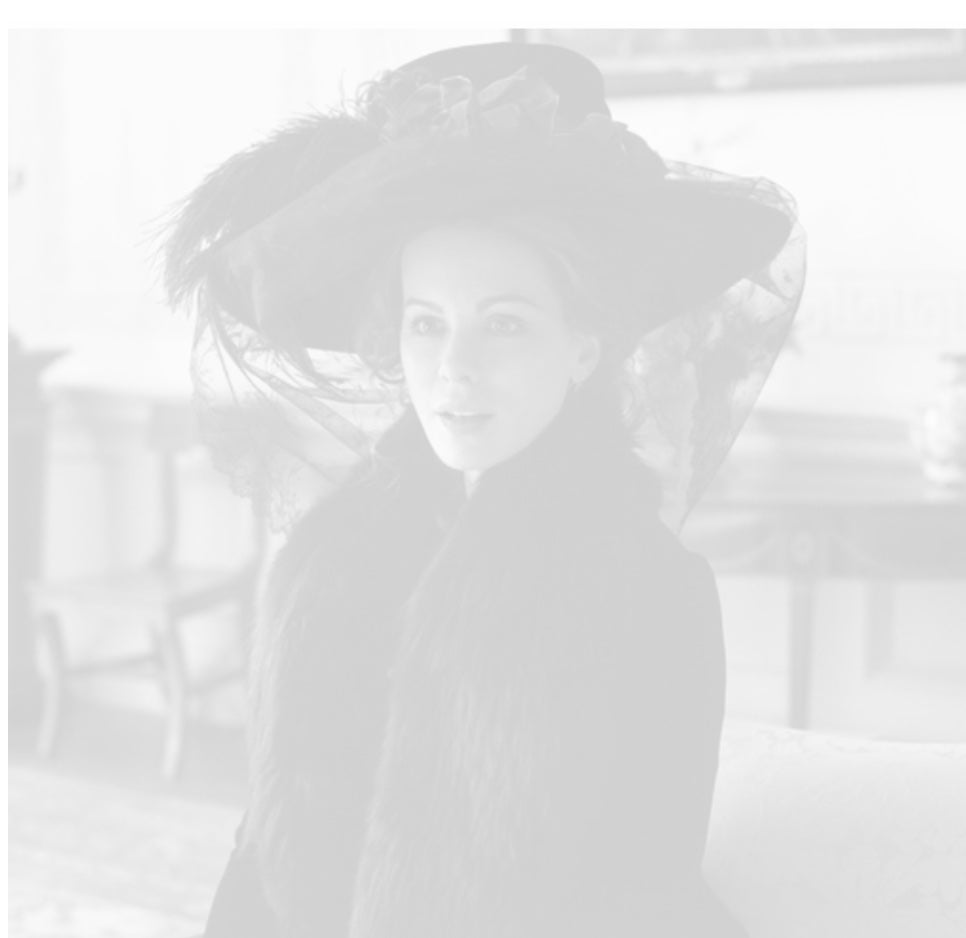 Noble Ladies (vintage finds featured by colors)