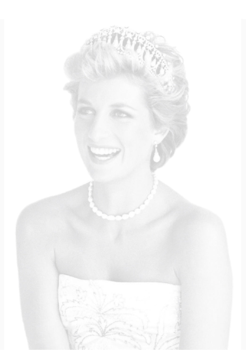 Princess Diana (pink is the primary color in this collection)