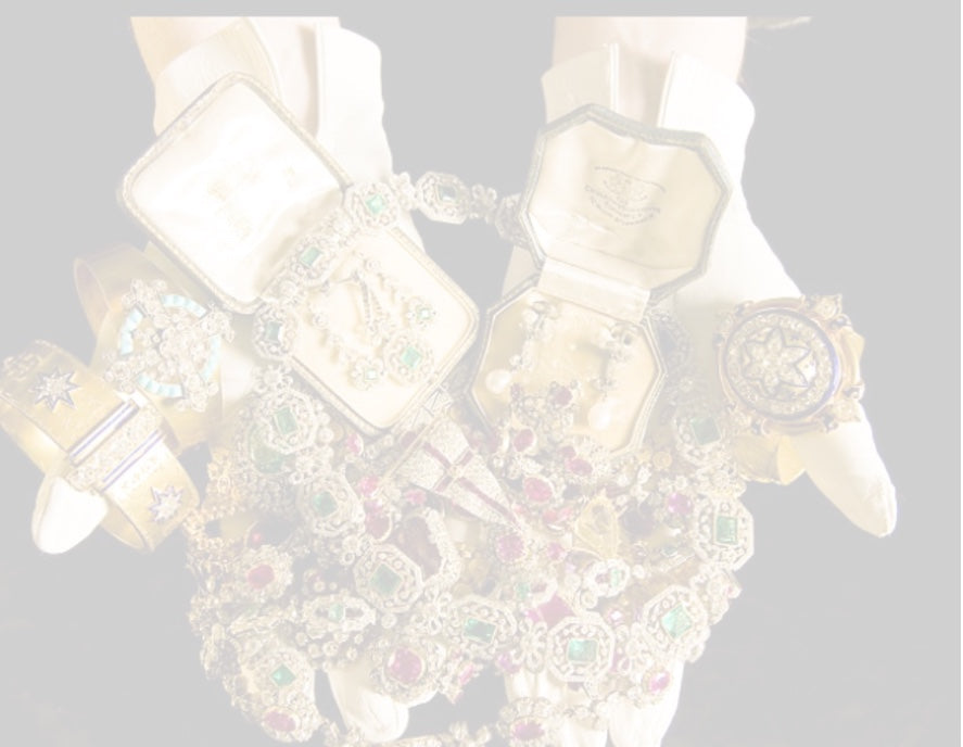 Bits and Bobs (vintage with gemstones)